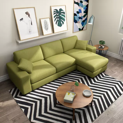 Leisure Modern Sectional Sofa