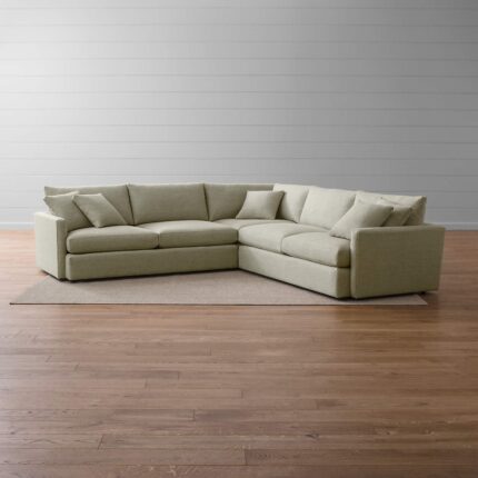 Queen Lounge Sectional Sofa