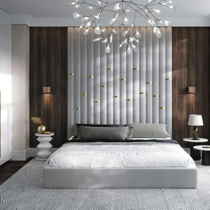 wall panel Bed