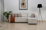 modern sectional sofa bed