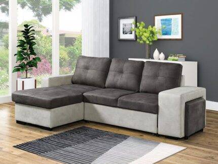 space-saving sofa bed