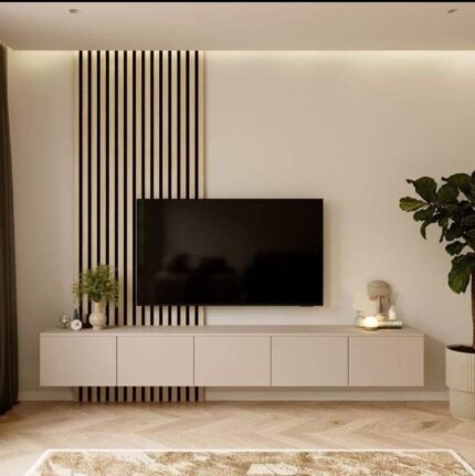 Modern TV Unit
